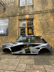 Genuine Classic ‘Half a Mini’ Display / AUSTIN MINI