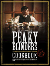 BOOK - PEAKY BLINDERS COOK BOOK