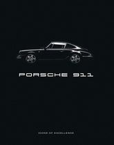 BOOK - HB PORSCHE 911: ICONS OF EXCELLENCE