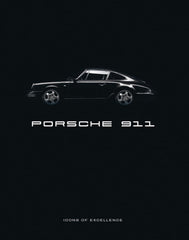 BOOK - HB PORSCHE 911: ICONS OF EXCELLENCE