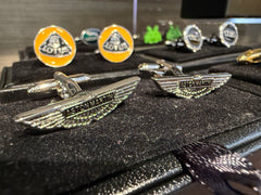 Cool Men's Cuff Links / Car / Airplane / Cufflinks