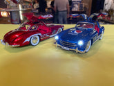 COLA TIN 300 SL BENZ CARS