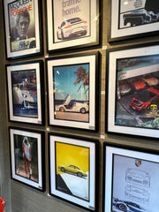 COOL AFFORDABLE ART PRINTS / Cars / Film / Music / Sport / Actors / Retro / Etc