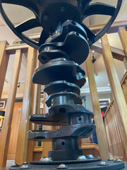 GTR WHEEL & CRANK TABLE