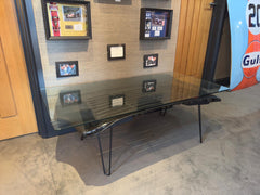 Genuine Porsche 911 Whaletail Coffee Table