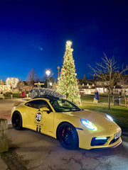 Porsche 911 Carrera 4 GTS