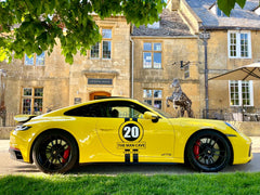 Porsche 911 Carrera 4 GTS