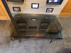 Genuine Porsche 911 Whaletail Coffee Table