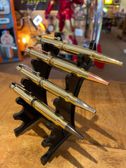 Genuine Hand Crafted Bullet Pens