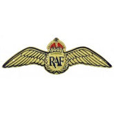 RAF - Spitfire - Royal Air Force Painted Metal Signs
