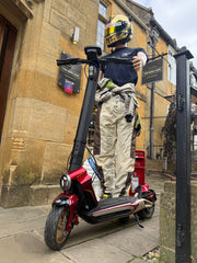 MV Augusta Rapido Serie ORO Electric Folding Scooter