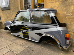 Genuine Classic ‘Half a Mini’ Display / AUSTIN MINI