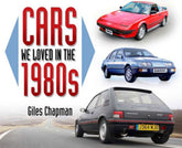 BOOK - CARS WE LOVED …