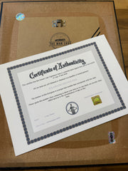 Casey Stoner Ducati Signed Framed Photograph