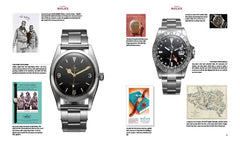 BOOK - The Book of Rolex