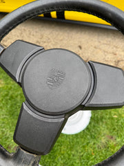 Genuine Porsche 911 Steering Wheel and Camshaft Table