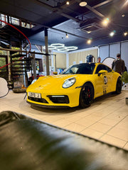 Porsche 911 Carrera 4 GTS