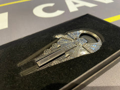 SPACESHIP, SUPERCAR & Motorcycle Bottle Openers