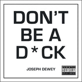 BOOK - DONT BE A DICK