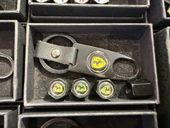Car / SUPER CAR Dust Valve Cap Set