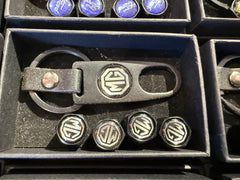 Car / SUPER CAR Dust Valve Cap Set