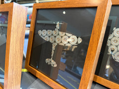 SHOTGUN CARTRIDGE PICTURES Handmade in Cotswolds