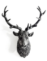 LARGE WALL STAG HEAD