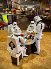 Stormtrooper ‘Poker Players’ STAR WARS Poker Face