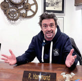 The Smallest Cog ‘Over the Head’ Hoodie