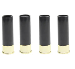 12 Gauge Shot Glasses x 4