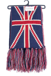 UNION JACK WARM SET GLOVES SCARF