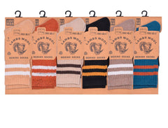 MERINO WOOL MENS SOCKS / REINDEER WOOL SOCKS