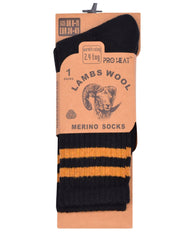 MERINO WOOL MENS SOCKS / REINDEER WOOL SOCKS