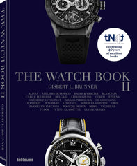 THE WATCH BOOK I / THE WATCH BOOK II / Omega / Rolex etc