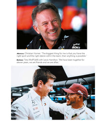 FI RACING CONFIDENTIAL BOOK