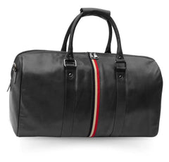 MENS LARGE LUXURY TRAVEL LEATHER HOLDAL ROMA