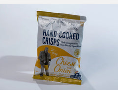 DIDDLY SQUAT CRISPS Clarkson's Farm Crisps x 6