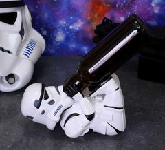 STAR WARS STORMTROOPER GUZZLER BOTTLE HOLDER 22cm