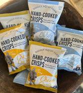 DIDDLY SQUAT CRISPS Clarkson's Farm Crisps x 6