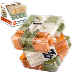 3D BALL RUBX MAZE CUBE PUZZLE