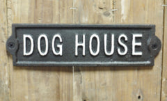 CAST IRON SIGNS - Funny Bar / Quotes