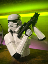 STAR WARS Super Cool Storm Trooper Bust