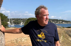 DIDDLY SQUAT FARM SHOP T-SHIRTS Clarkson's Farm