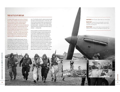 BOOK - Spitfire History Of A True Legend