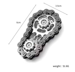 FIDGET SPINNER / GEAR / FLYWHEEL / GYRO