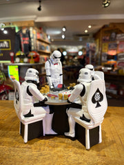 Stormtrooper ‘Poker Players’ STAR WARS Poker Face