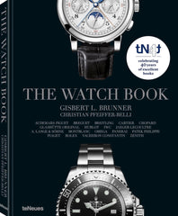 THE WATCH BOOK I / THE WATCH BOOK II / Omega / Rolex etc