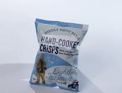 DIDDLY SQUAT CRISPS Clarkson's Farm Crisps x 6