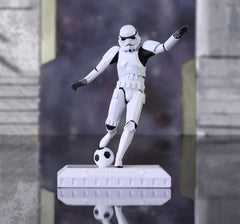 STAR WARS STORMTROOPER FOOTBALLER BACK OF THE NET