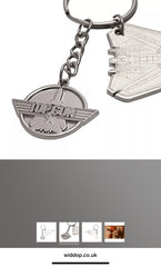 TOP GUN / MAVERICK / GOOSE / TOM CRUISE AVIATION FILM GIFTS